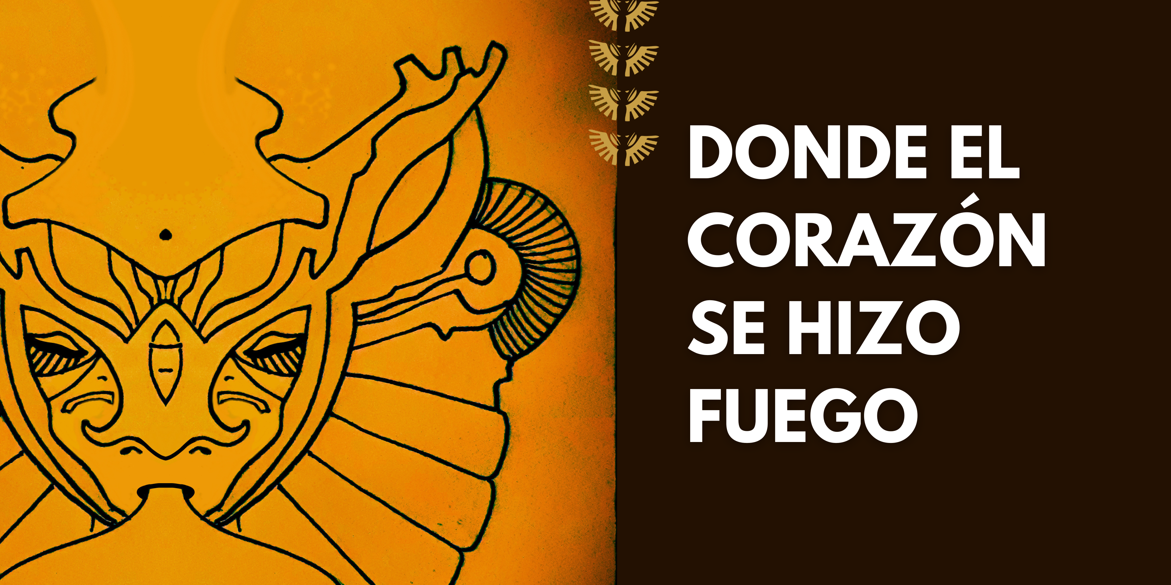 DONDE EL CORAZÓN SE HIZO FUEGO Un relato territorial para la cerámica ritual.