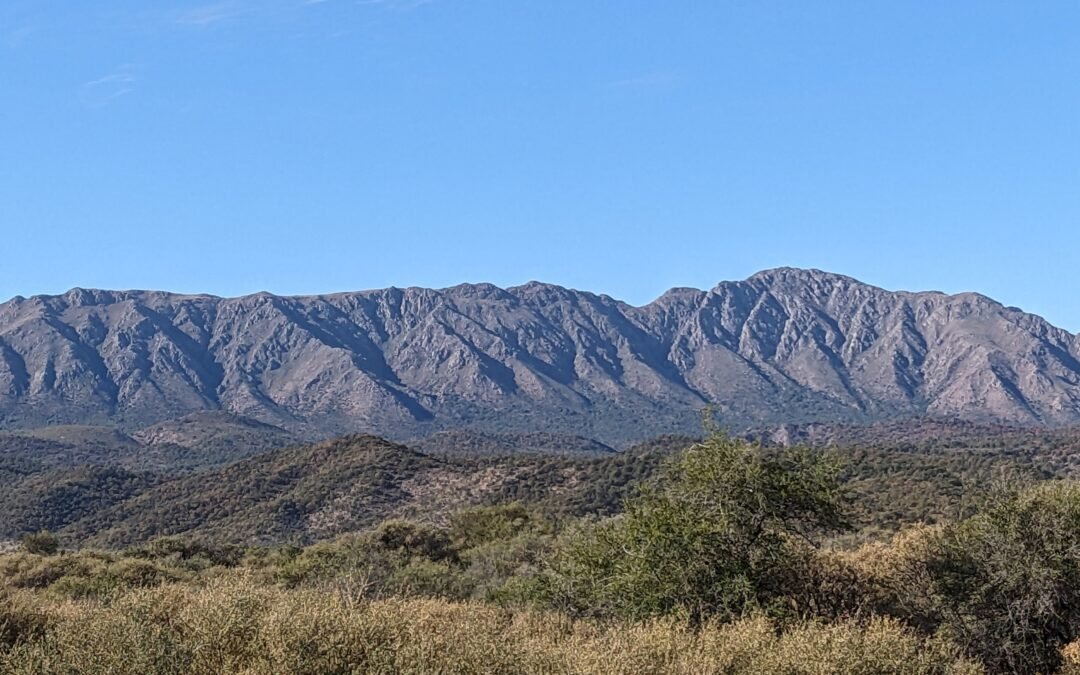 ¿Cómo piensan las montañas?